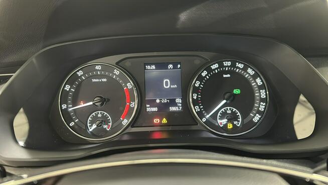 Skoda Octavia 1.5 TSI e Tec Ambition DSG