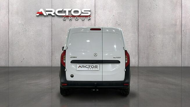 Mercedes Citan 110 CDI L1 Furgon hak