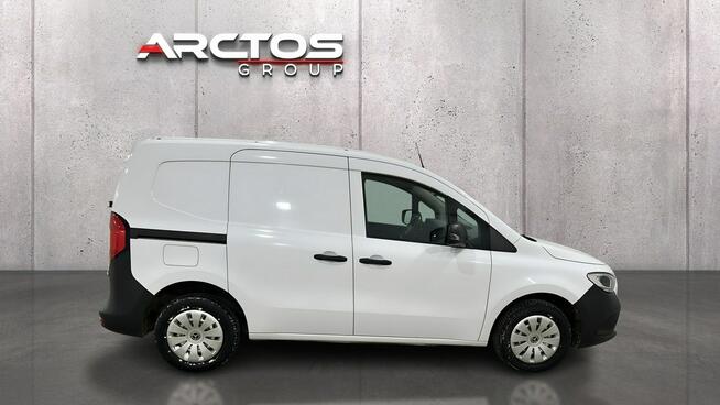 Mercedes Citan 110 CDI L1 Furgon hak