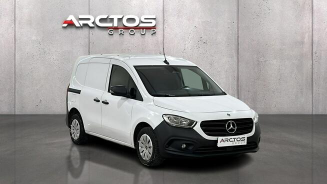 Mercedes Citan 110 CDI L1 Furgon hak