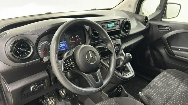 Mercedes Citan 110 CDI L1 Furgon hak