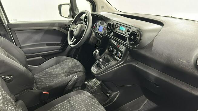 Mercedes Citan 110 CDI L1 Furgon hak