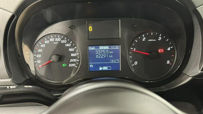 Mercedes Citan 110 CDI L1 Furgon hak