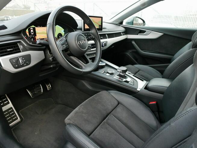 Audi A5 2.0 35 TFSI 150KM S-Line Sportb. S-tronic -Mhev -Kraj -1 Wł +Opony
