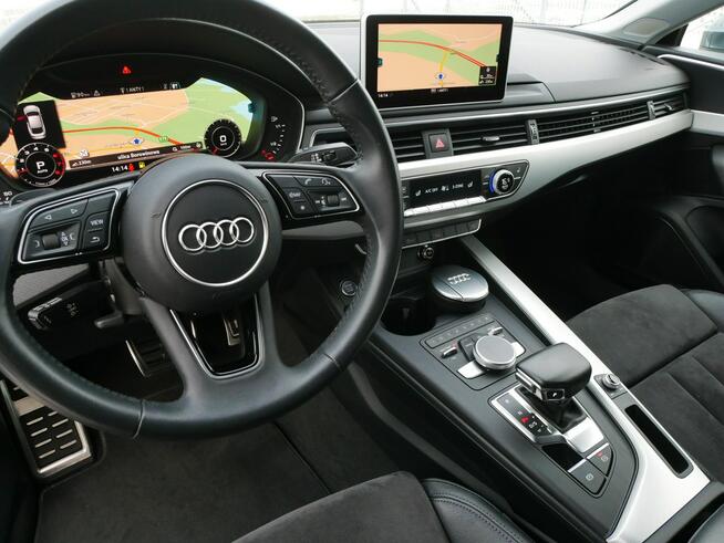 Audi A5 2.0 35 TFSI 150KM S-Line Sportb. S-tronic -Mhev -Kraj -1 Wł +Opony