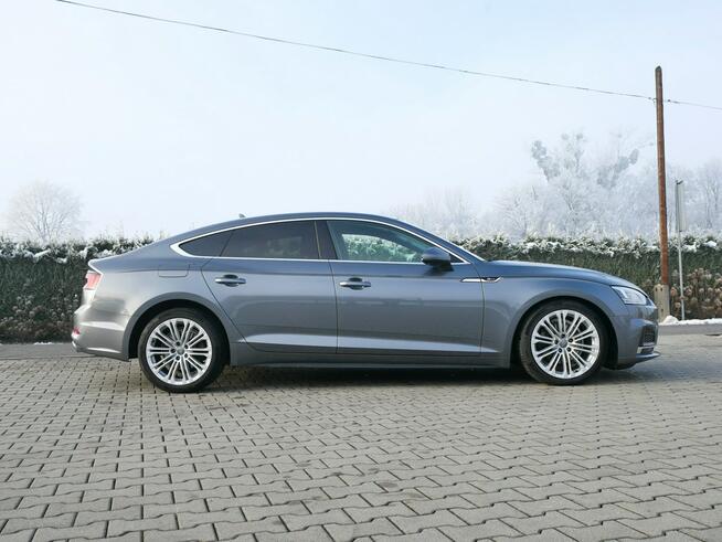 Audi A5 2.0 35 TFSI 150KM S-Line Sportb. S-tronic -Mhev -Kraj -1 Wł +Opony