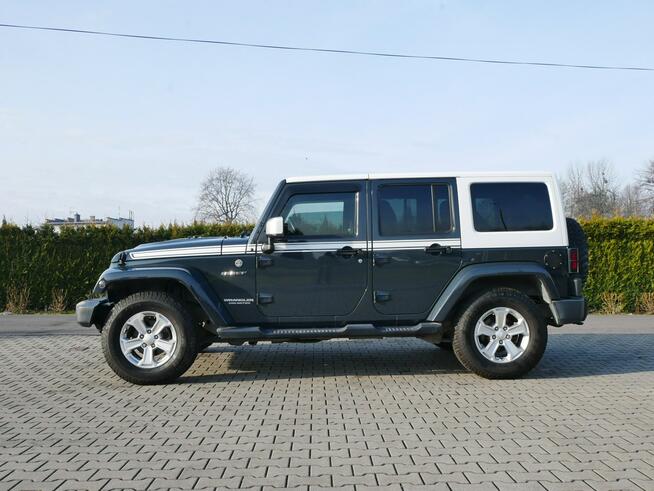 Jeep Wrangler JK 3.6V6 Pentastar 284KM Eu6 Unlimited Chief -GAZ LPG -4x4 AWD Hardtop