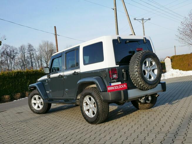 Jeep Wrangler JK 3.6V6 Pentastar 284KM Eu6 Unlimited Chief -GAZ LPG -4x4 AWD Hardtop