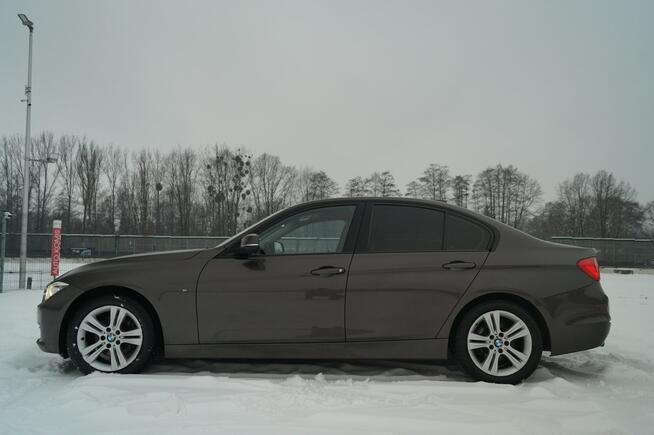 BMW 320 X-DRIVE 2013R 184KM BEZWYPADKOWY II WŁ