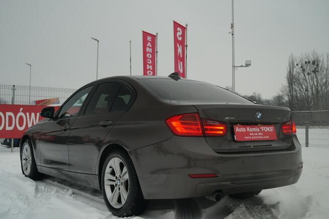 BMW 320 X-DRIVE 2013R 184KM BEZWYPADKOWY II WŁ