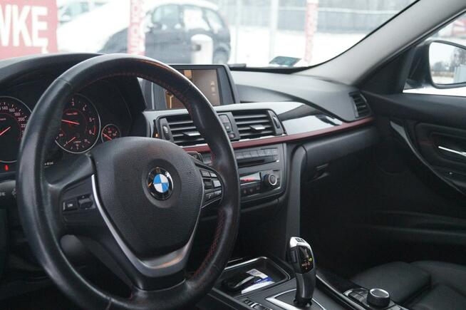 BMW 320 X-DRIVE 2013R 184KM BEZWYPADKOWY II WŁ