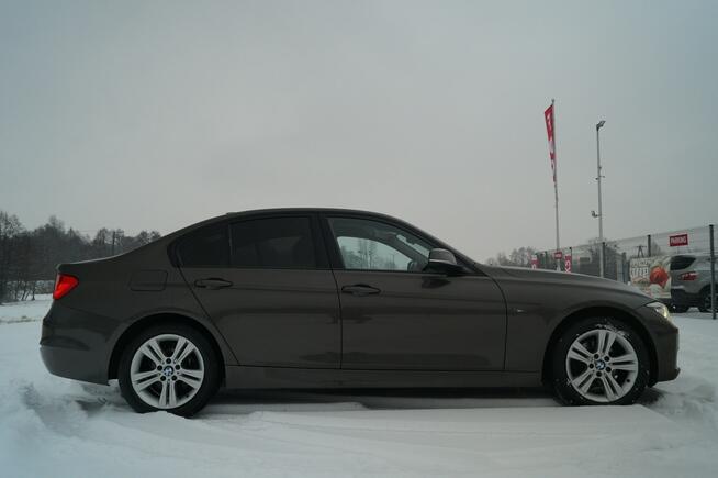BMW 320 X-DRIVE 2013R 184KM BEZWYPADKOWY II WŁ