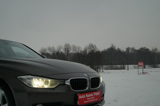 BMW 320 X-DRIVE 2013R 184KM BEZWYPADKOWY II WŁ