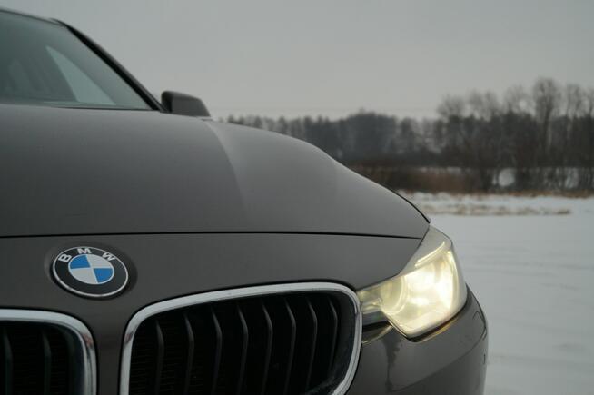 BMW 320 X-DRIVE 2013R 184KM BEZWYPADKOWY II WŁ