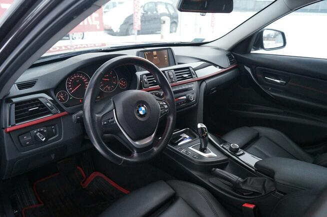 BMW 320 X-DRIVE 2013R 184KM BEZWYPADKOWY II WŁ