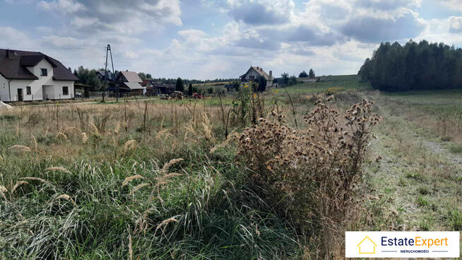 Atrakcyjne działki budowlane Wólka Pokłonna