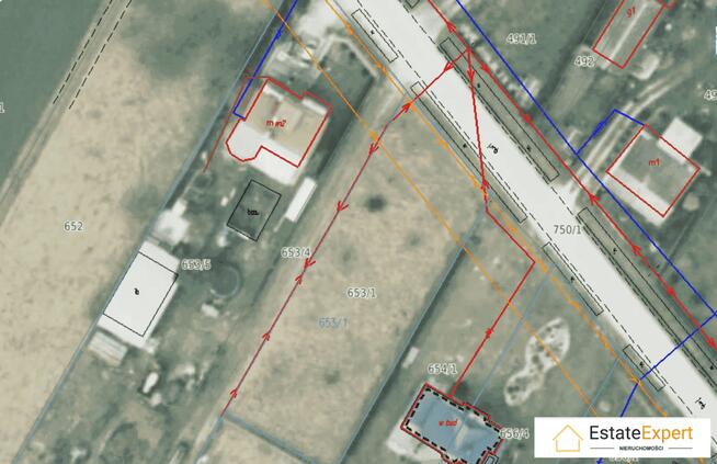 Atrakcyjna działka na sprzedaż Bolmin Milechowy gm.Chęciny