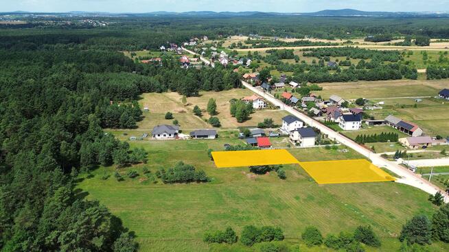 Marzysz Drugi Działka Budowlana z MPZP