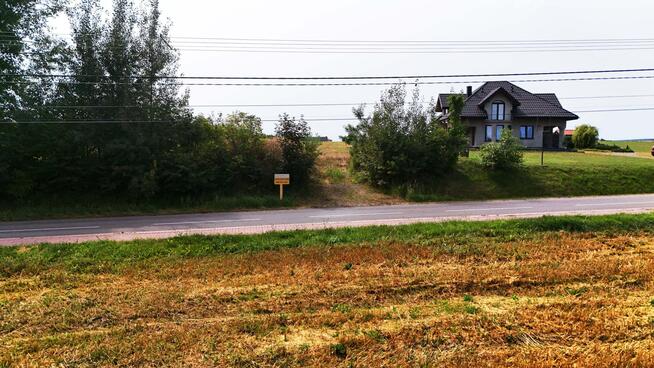 Działka rolno- budowlana z potencjałem