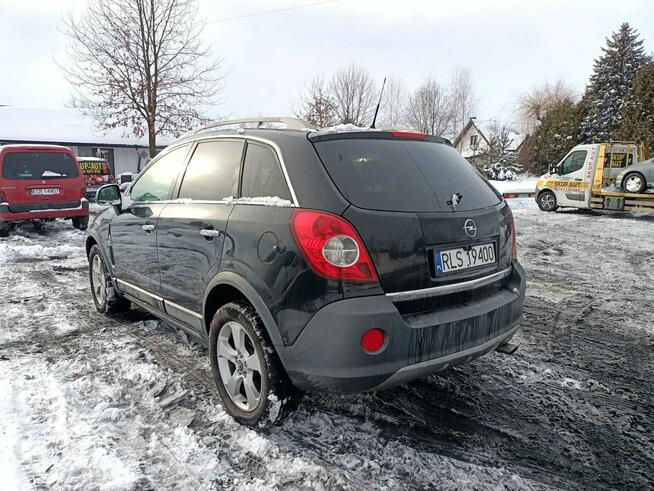 Opel Antara 2.0CDTI 150km Automat 07r 4x4