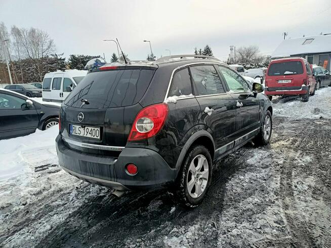 Opel Antara 2.0CDTI 150km Automat 07r 4x4