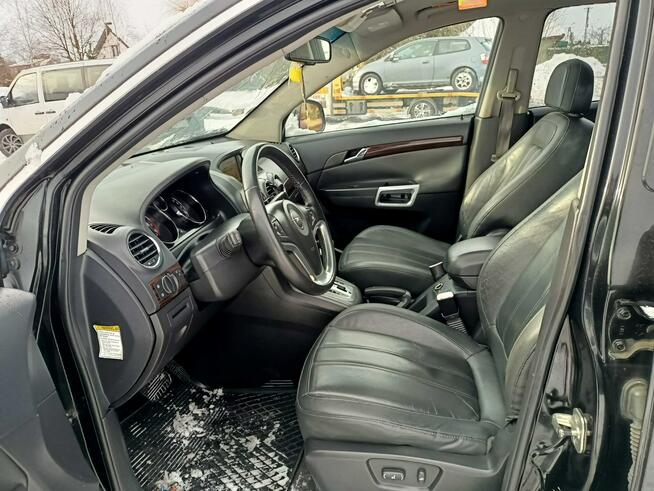 Opel Antara 2.0CDTI 150km Automat 07r 4x4