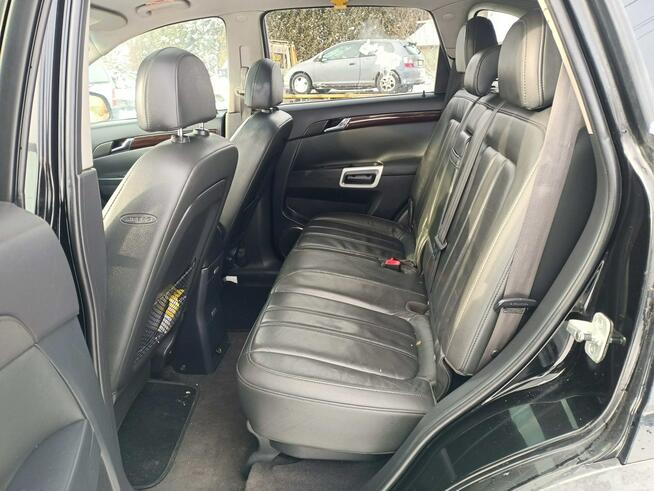 Opel Antara 2.0CDTI 150km Automat 07r 4x4