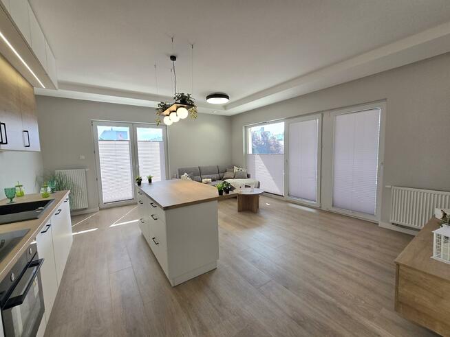 Mieszkanie Kielce Ksm, Romualda