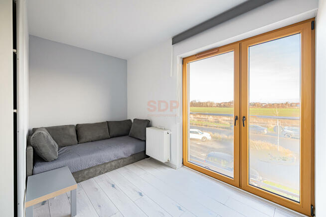 Mieszkanie Bielany Wrocławskie, Błękitna