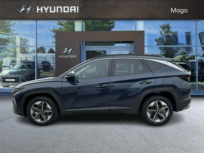 Hyundai Tucson w wersji Executive