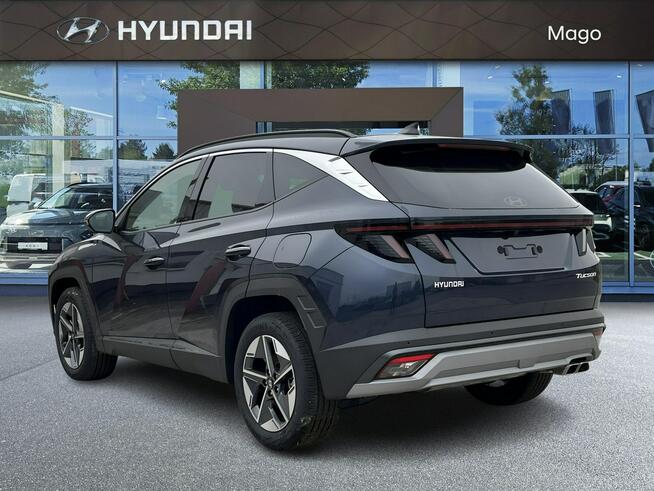 Hyundai Tucson w wersji Executive