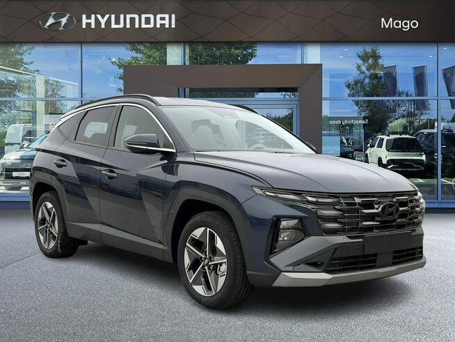 Hyundai Tucson w wersji Executive
