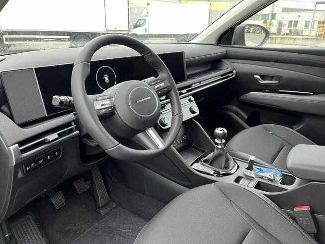 Hyundai Tucson w wersji Executive