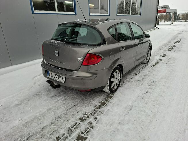 Seat Toledo 2.0 benzyna bogata wersja ważne opłaty