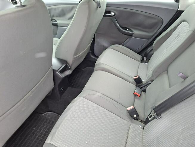 Seat Toledo 2.0 benzyna bogata wersja ważne opłaty