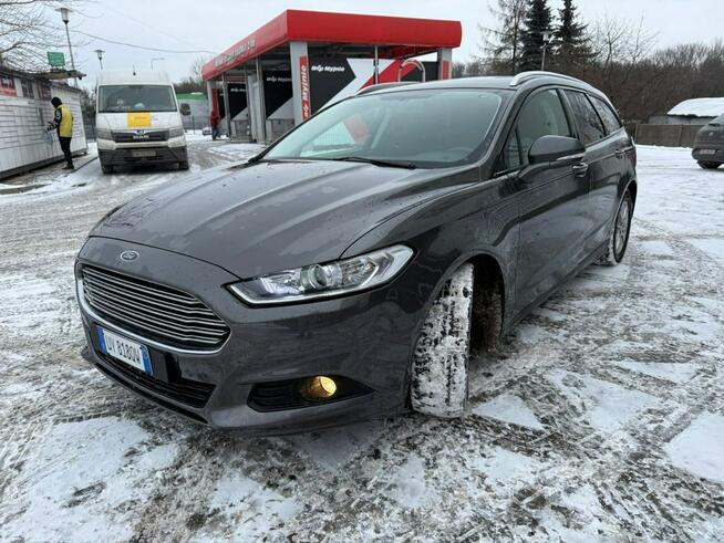 Ford Mondeo 2015 Automat 2.0d 150km