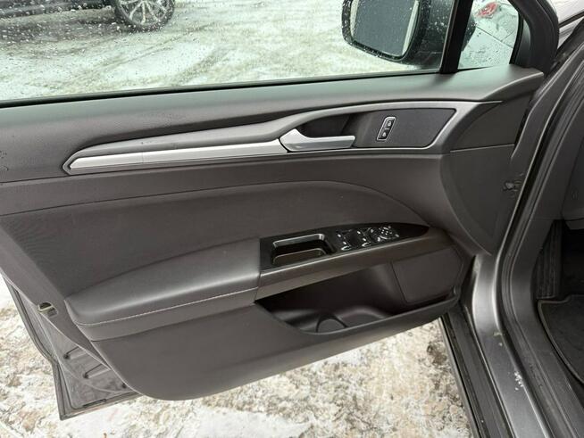 Ford Mondeo 2015 Automat 2.0d 150km