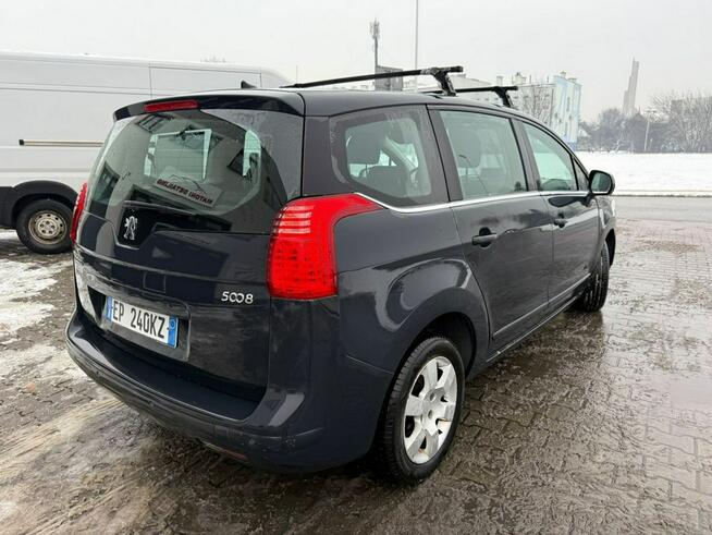 5008 2.0hdi 7osobowy 163km Bez Korozji