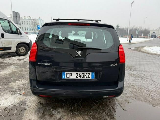 5008 2.0hdi 7osobowy 163km Bez Korozji