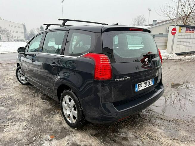 5008 2.0hdi 7osobowy 163km Bez Korozji