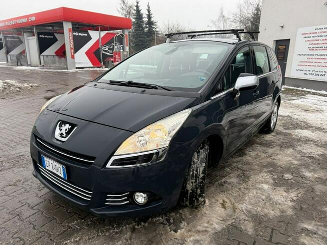 5008 2.0hdi 7osobowy 163km Bez Korozji