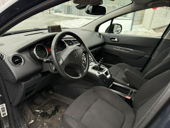 5008 2.0hdi 7osobowy 163km Bez Korozji