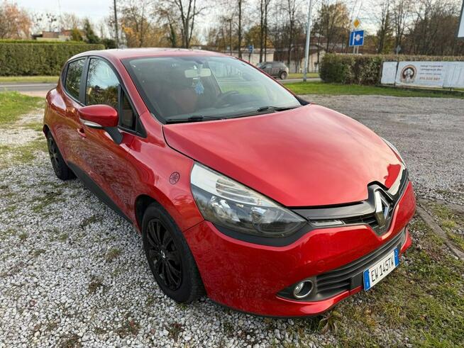 Clio 2013 1.2 benzyna