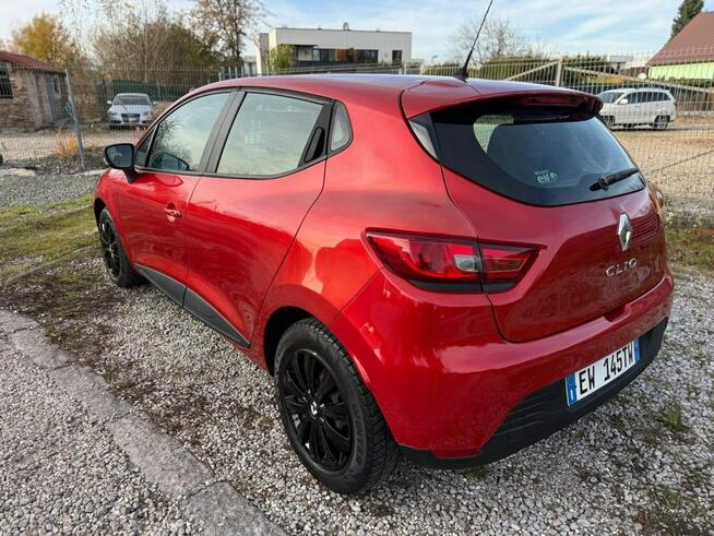 Clio 2013 1.2 benzyna