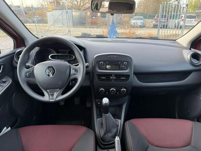 Clio 2013 1.2 benzyna