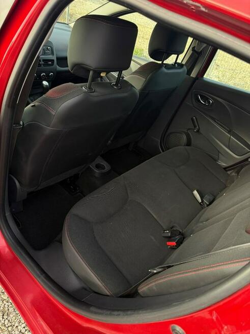 Clio 2013 1.2 benzyna