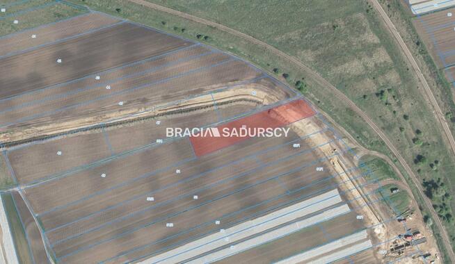 Działka budowlana Kraków Nowa Huta, Nowa Huta