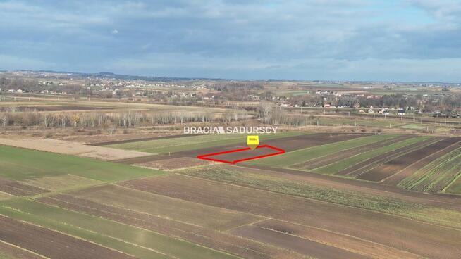 Działka rolna Kraków Nowa Huta, Nowa Huta