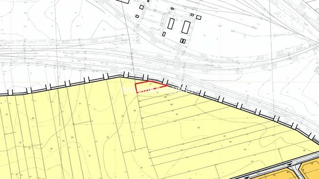 Działka rolna Kraków Nowa Huta, Nowa Huta