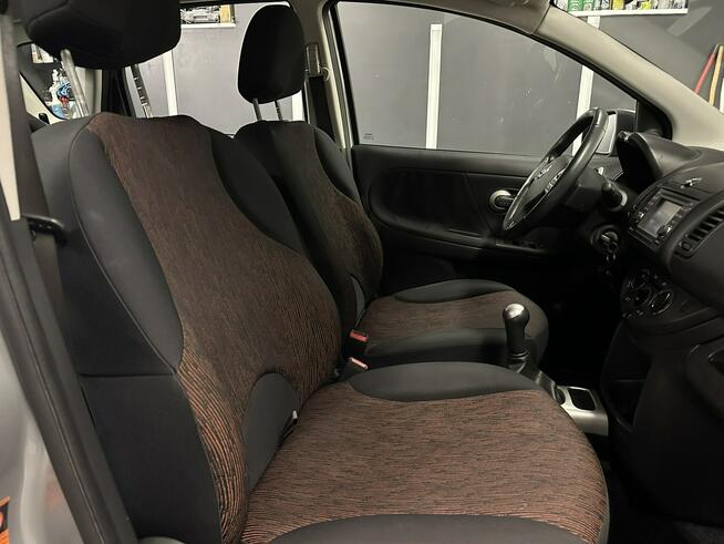 Nissan Note 1.4 Benz Navi Tempomat ESP Po Opłatach Gwarancja